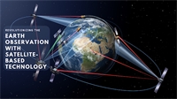 انقلاب در صنعت رصد زمین با فناوری مبتنی بر ماهواره